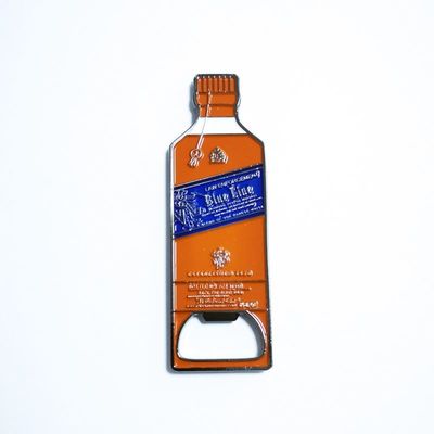 comprare Apribottiglie in metallo di stile moderno 5 mm di spessore processo di pressofusione in finitura nera tinto online manufacture
