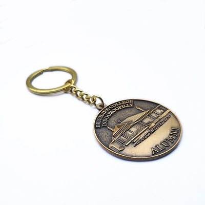 comprare Brigidine College Alumni Souvenir Portachiavi in lega di zinco Fuso per commemorare online manufacture
