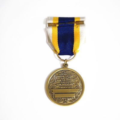 comprare Insigni e medaglie di ottone rotondo con timbro online manufacture